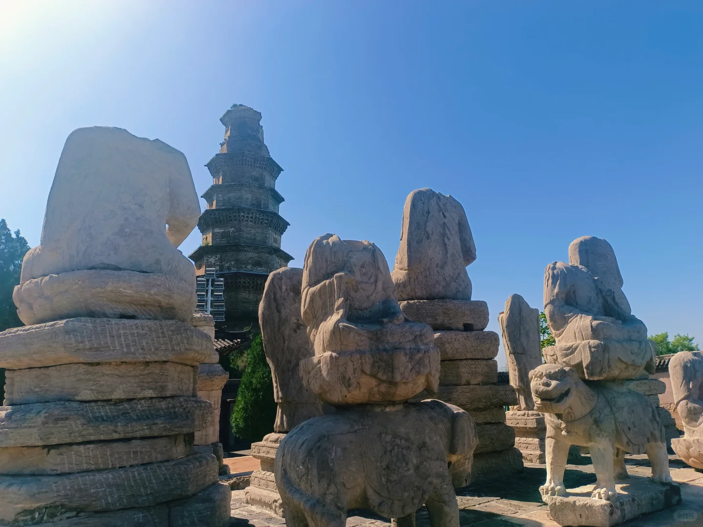 响堂山风景区一日游