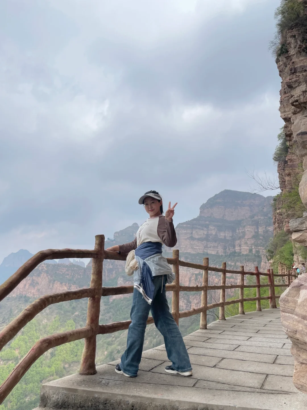 邢台周末去哪玩儿？东太行景区自驾游攻略～