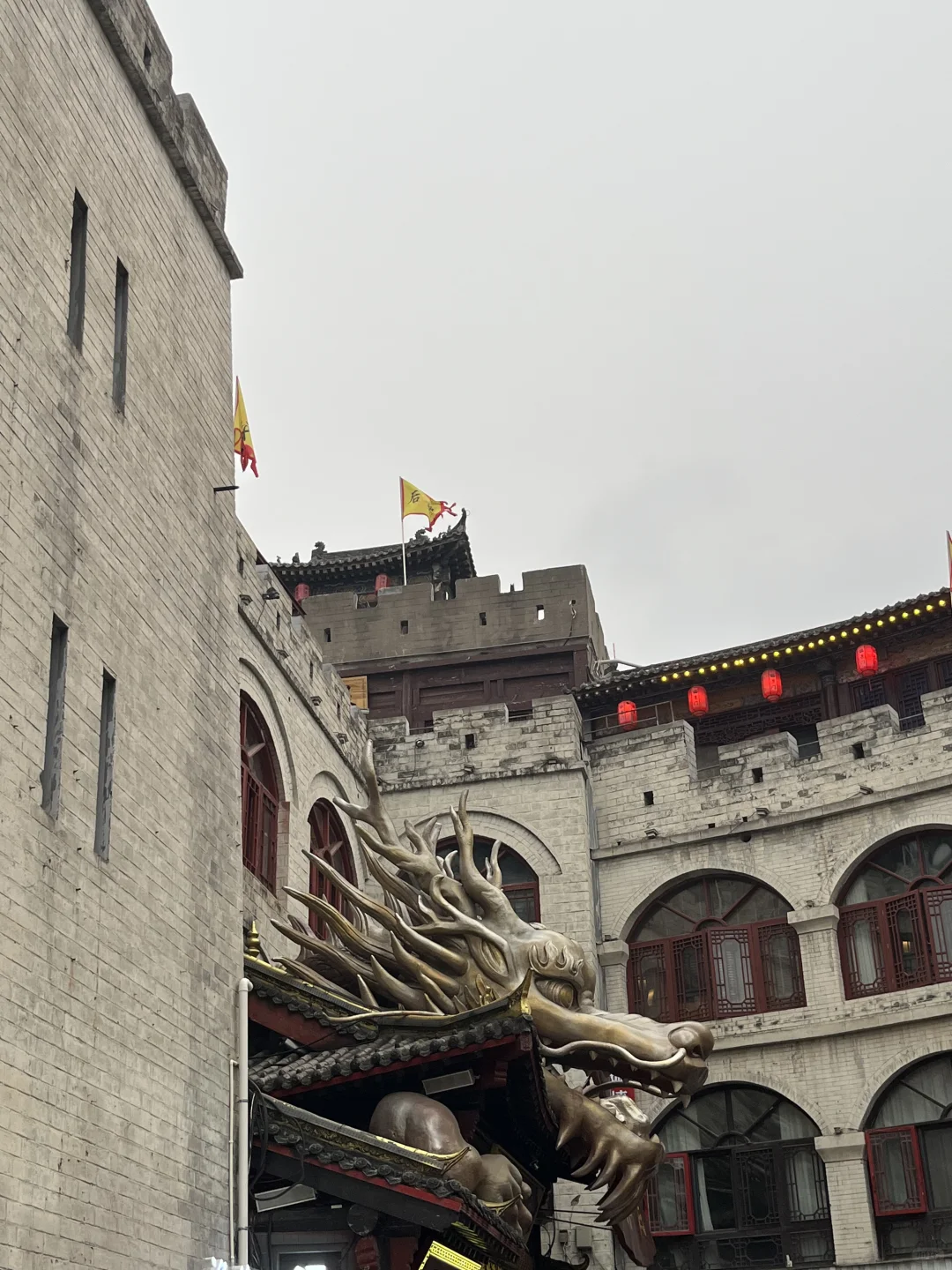 浮生游记🔯洛阳游