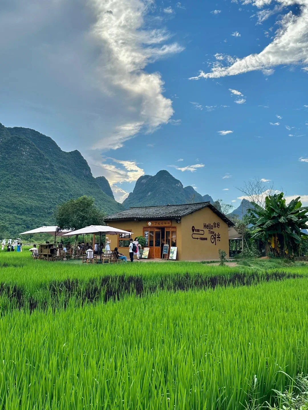 桂林旅游攻略，4天花了500💰，情侣路线