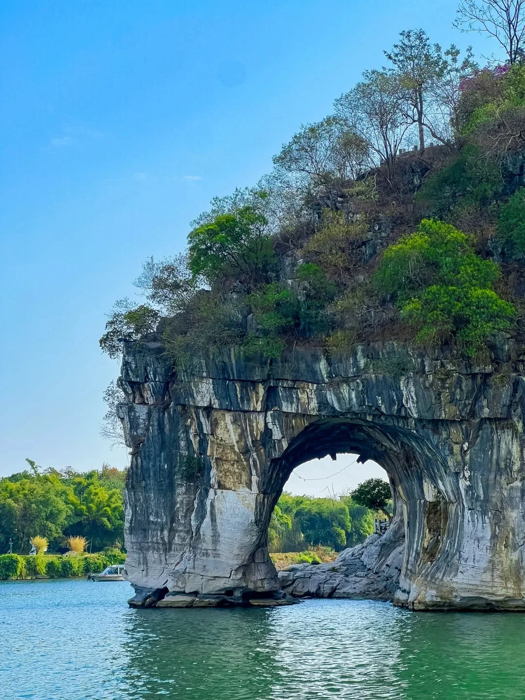 桂林旅游攻略，4天花了500💰，情侣路线