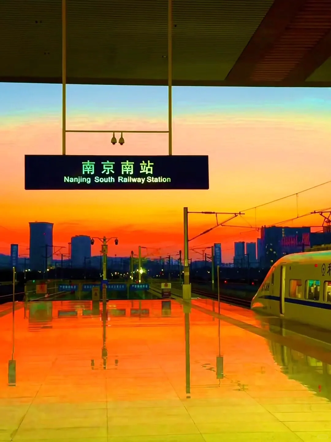 听劝👂4-5月来南京的姐妹请🐎住