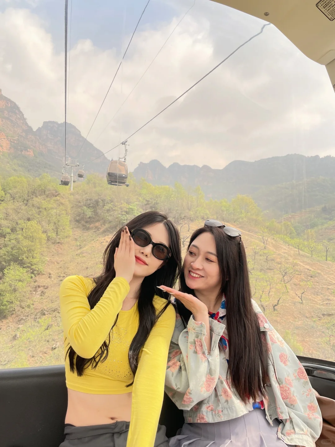 邢台周末去哪玩儿？东太行景区自驾游攻略～