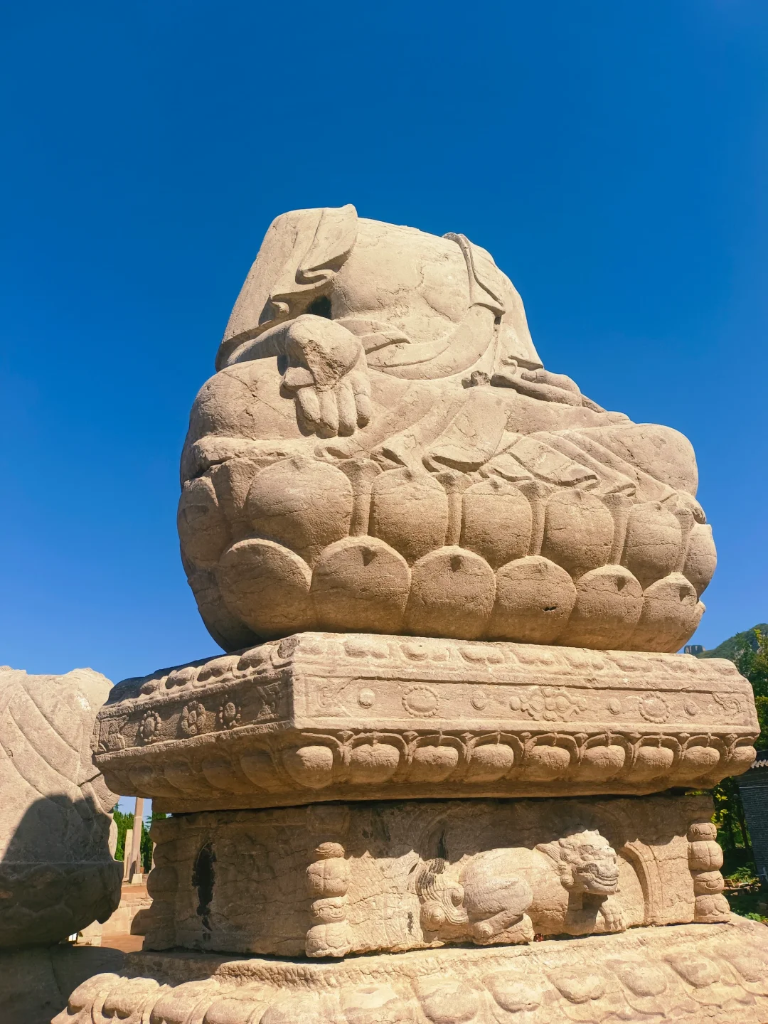响堂山风景区一日游
