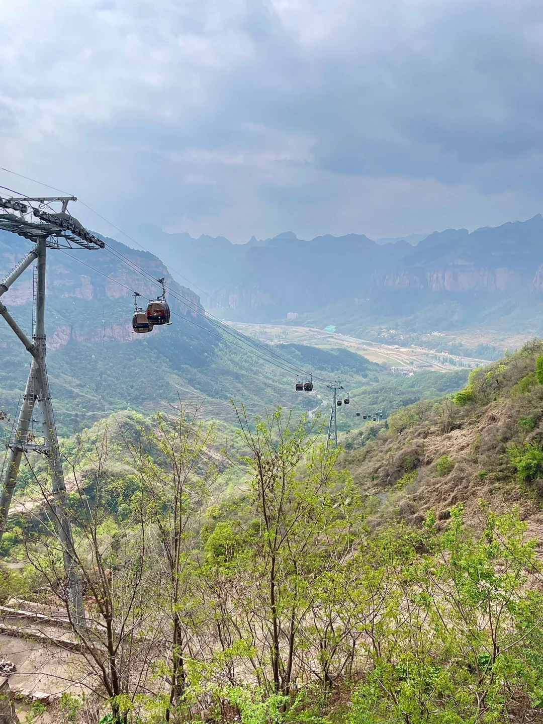邢台周末去哪玩儿？东太行景区自驾游攻略～