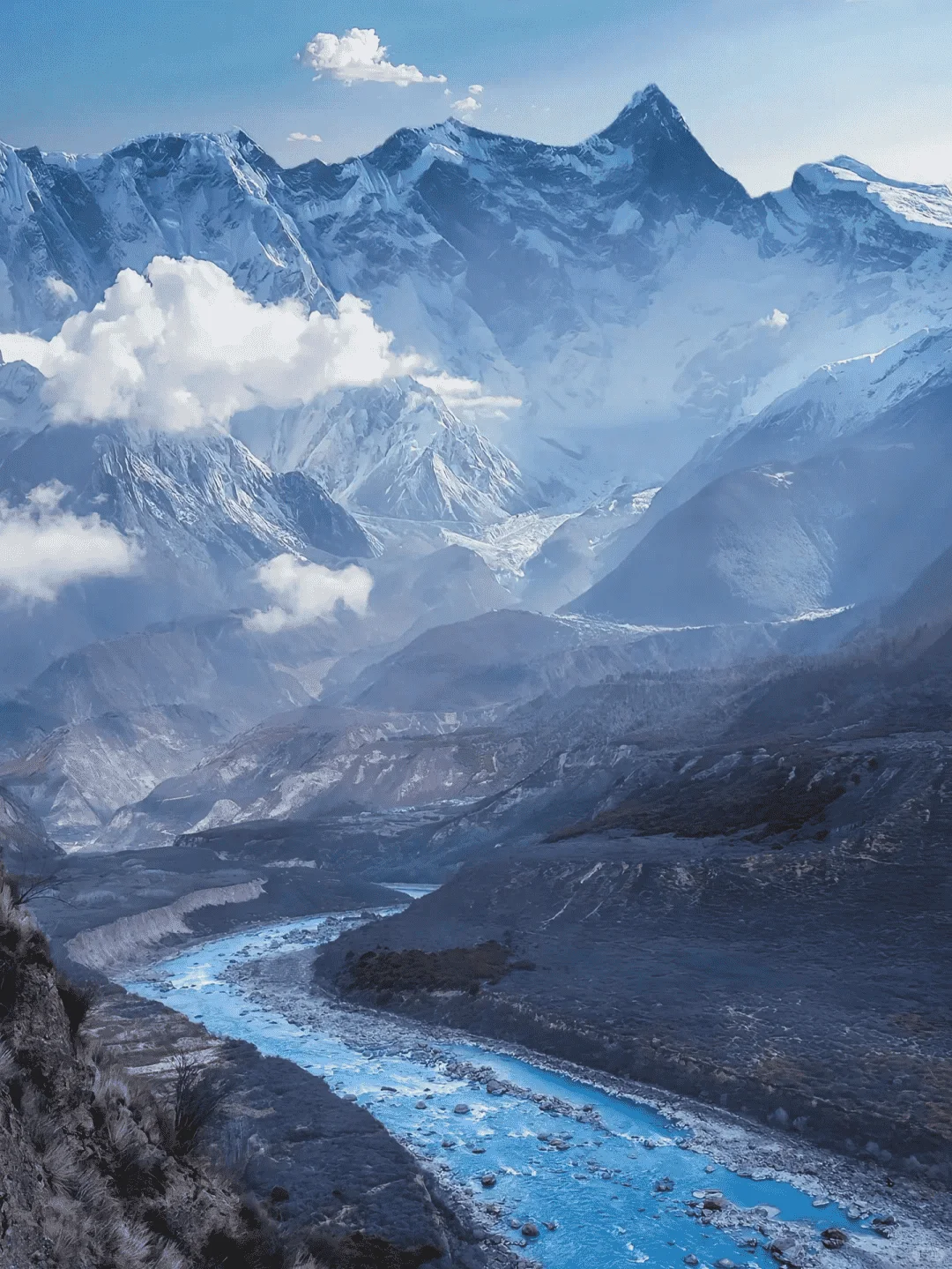 西藏旅游攻略，4-5月去西藏的姐妹听劝