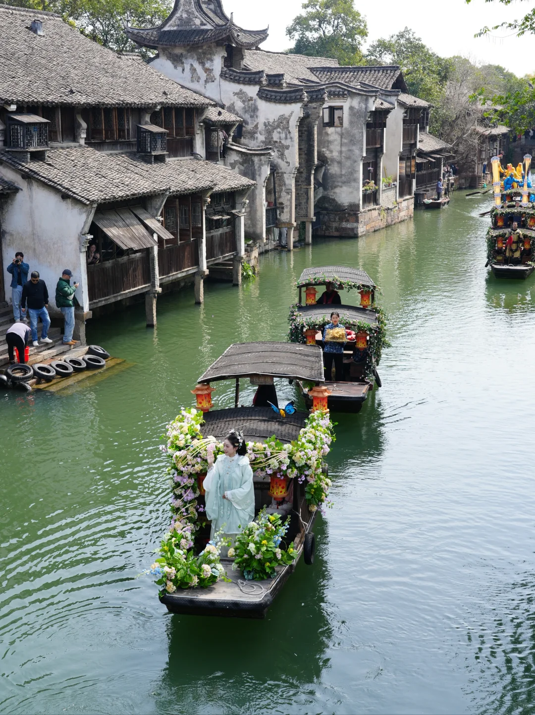 听我说🤣乌镇会惩罚每个不做攻略就来的人