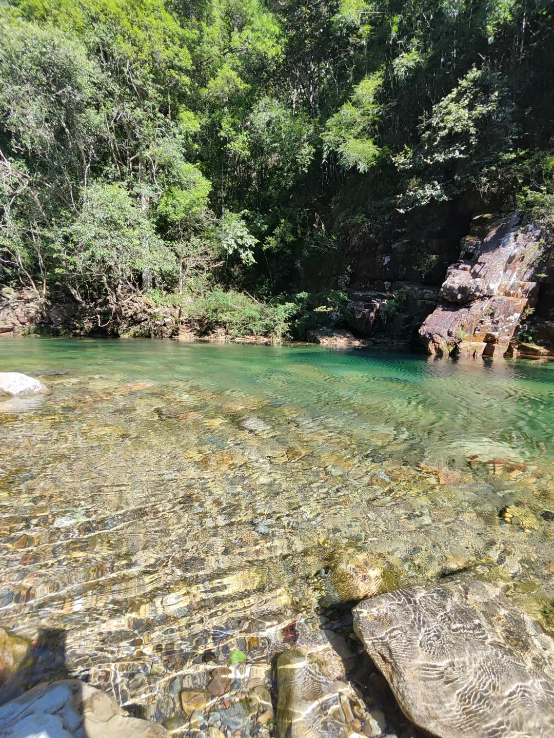 广东最值得去的100个小众景点