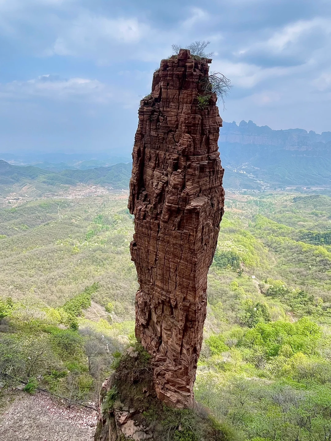 邢台周末去哪玩儿？东太行景区自驾游攻略～