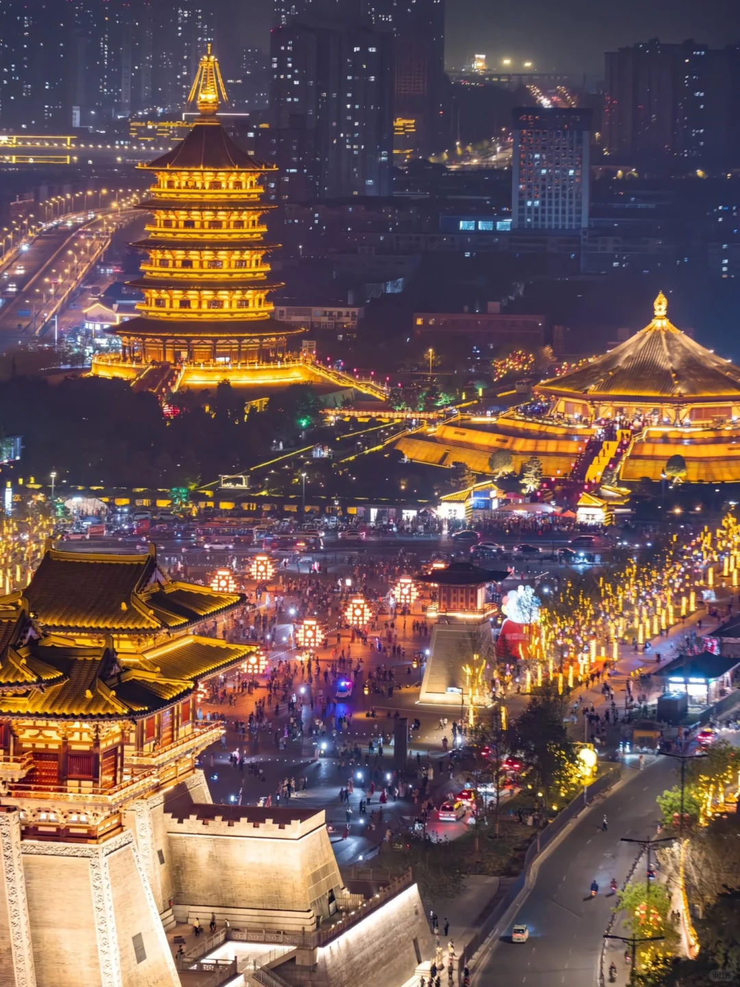 讲真的 4-6月没做好攻略的千万别去洛阳😭