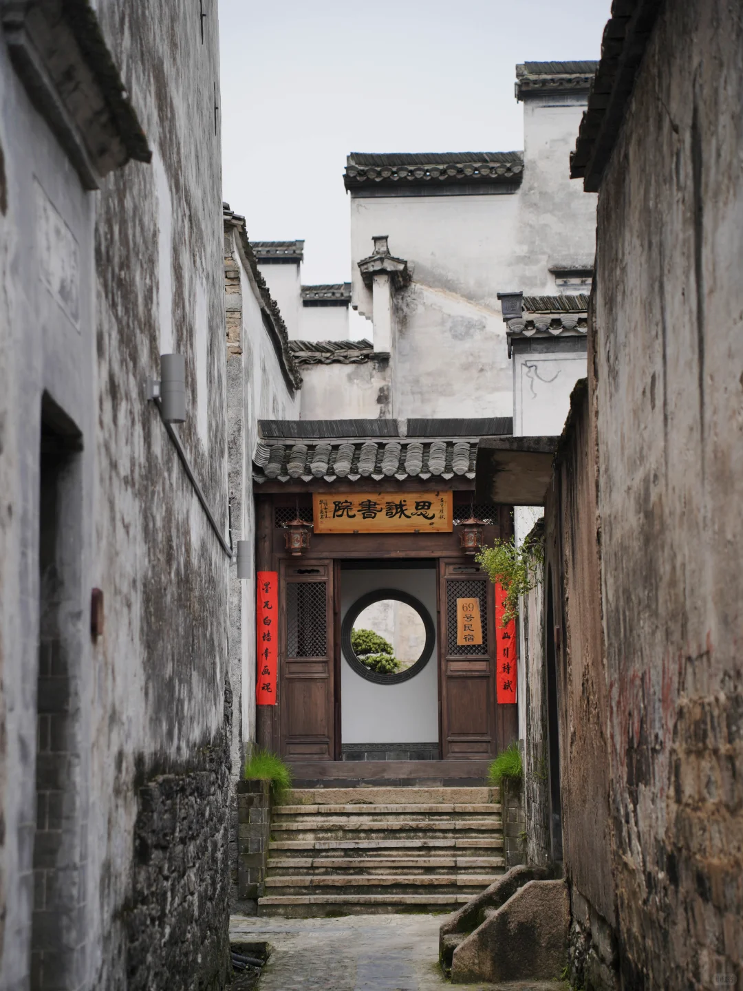 安徽绩溪3天2晚，独享皖南的春日浪漫