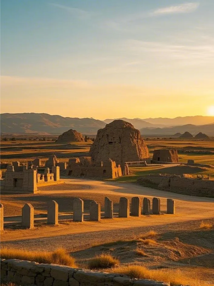 4-6月来宁夏的保姆级攻略！需要的姐妹码住