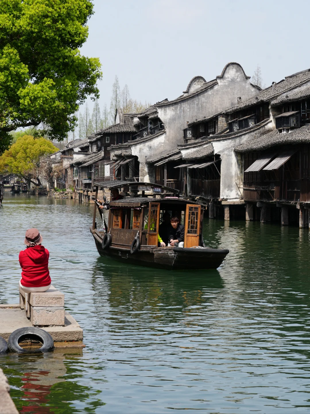 听我说🤣乌镇会惩罚每个不做攻略就来的人