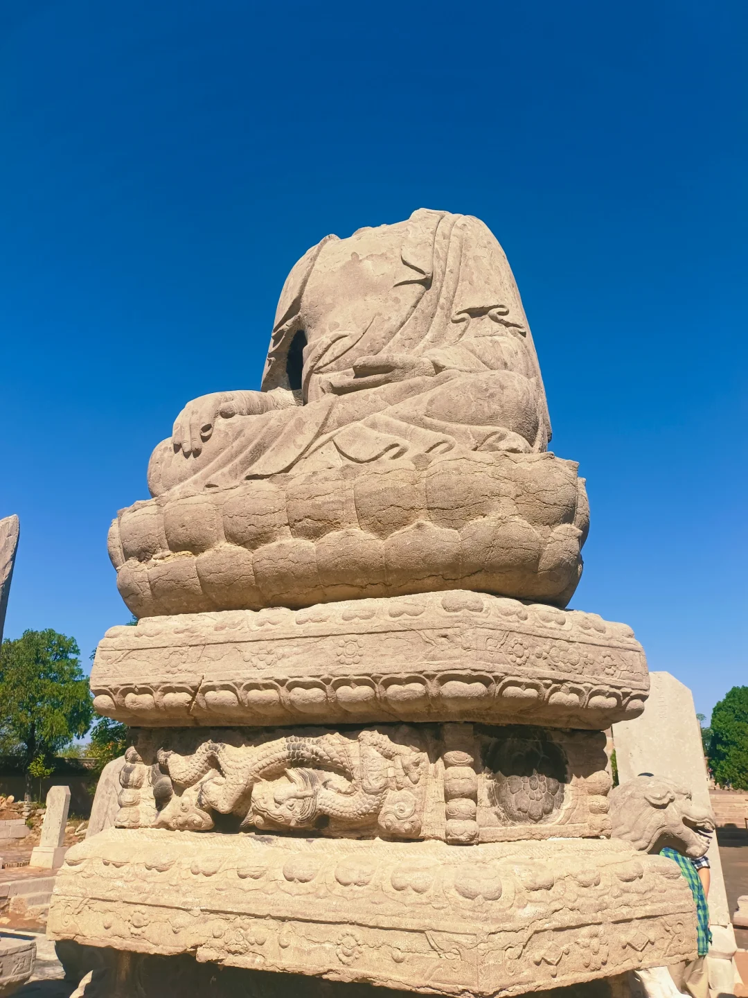 响堂山风景区一日游