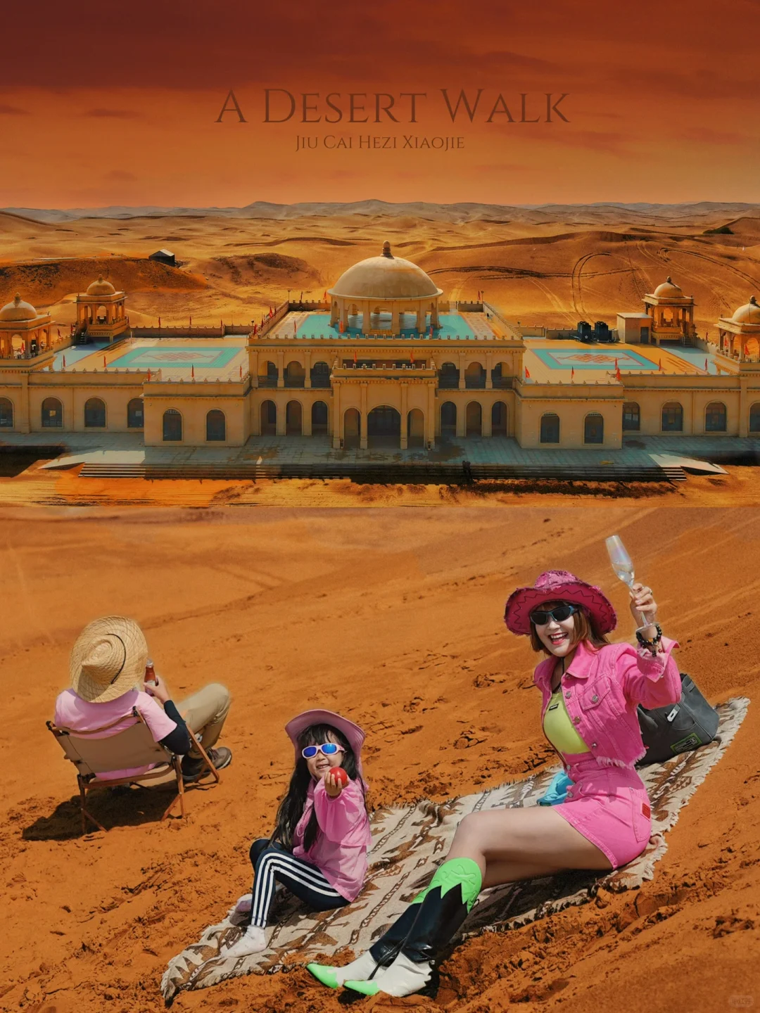 五一“推荐4个我认为冷门又震撼的旅游城市”