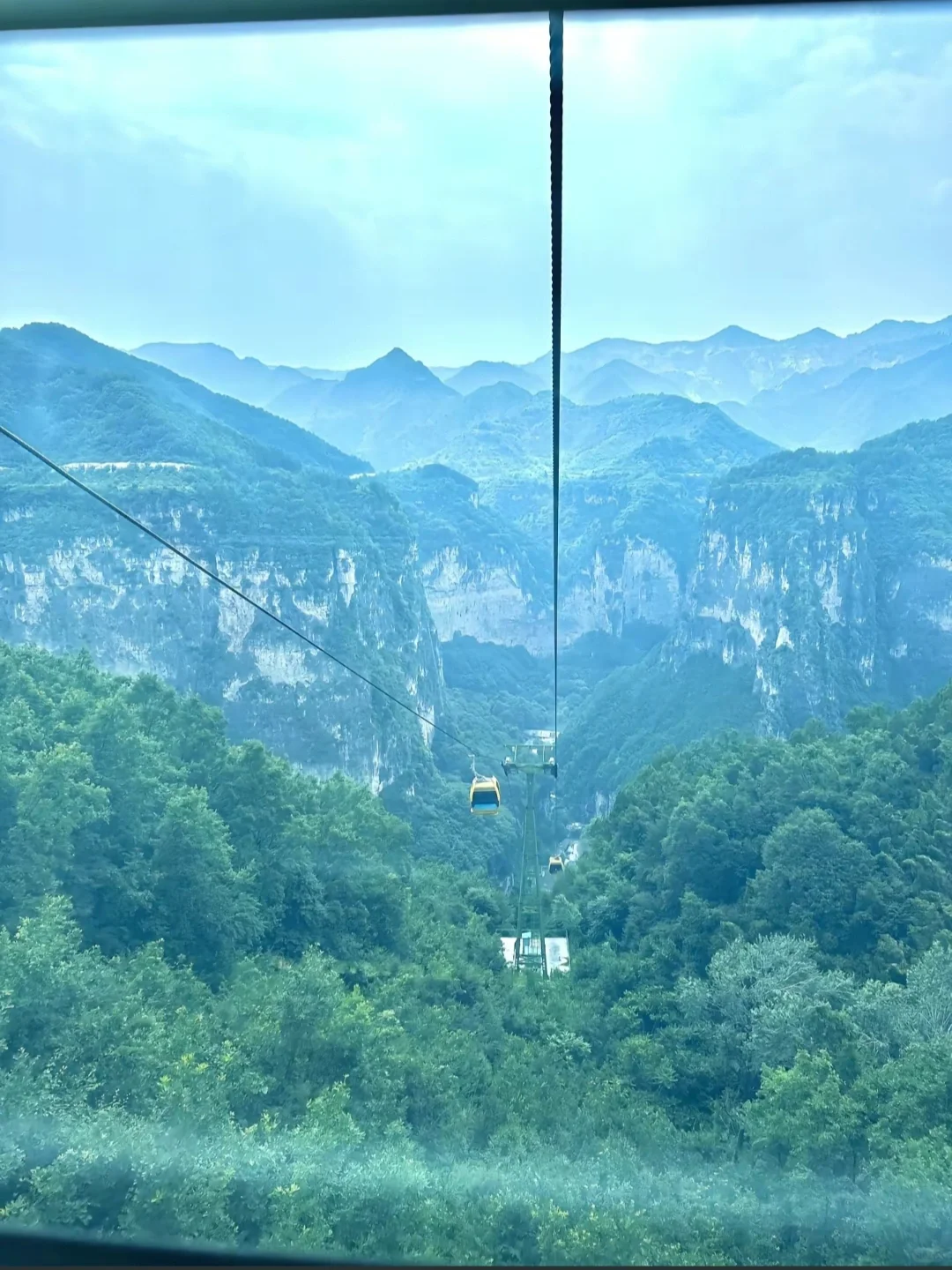 📍山西长治｜八泉峡⛰️