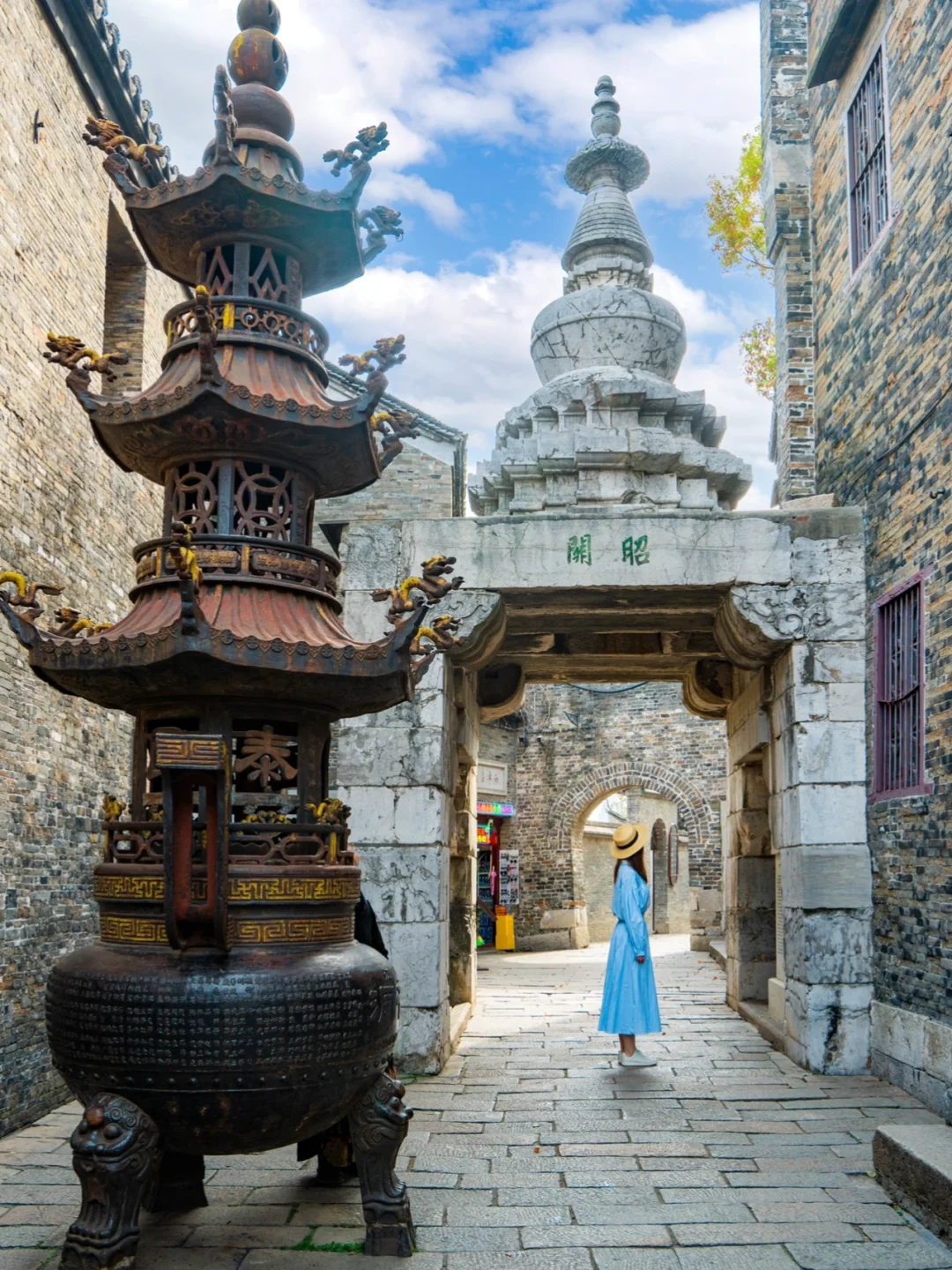 今年去过最冷门的城市，我很怕它火‼️