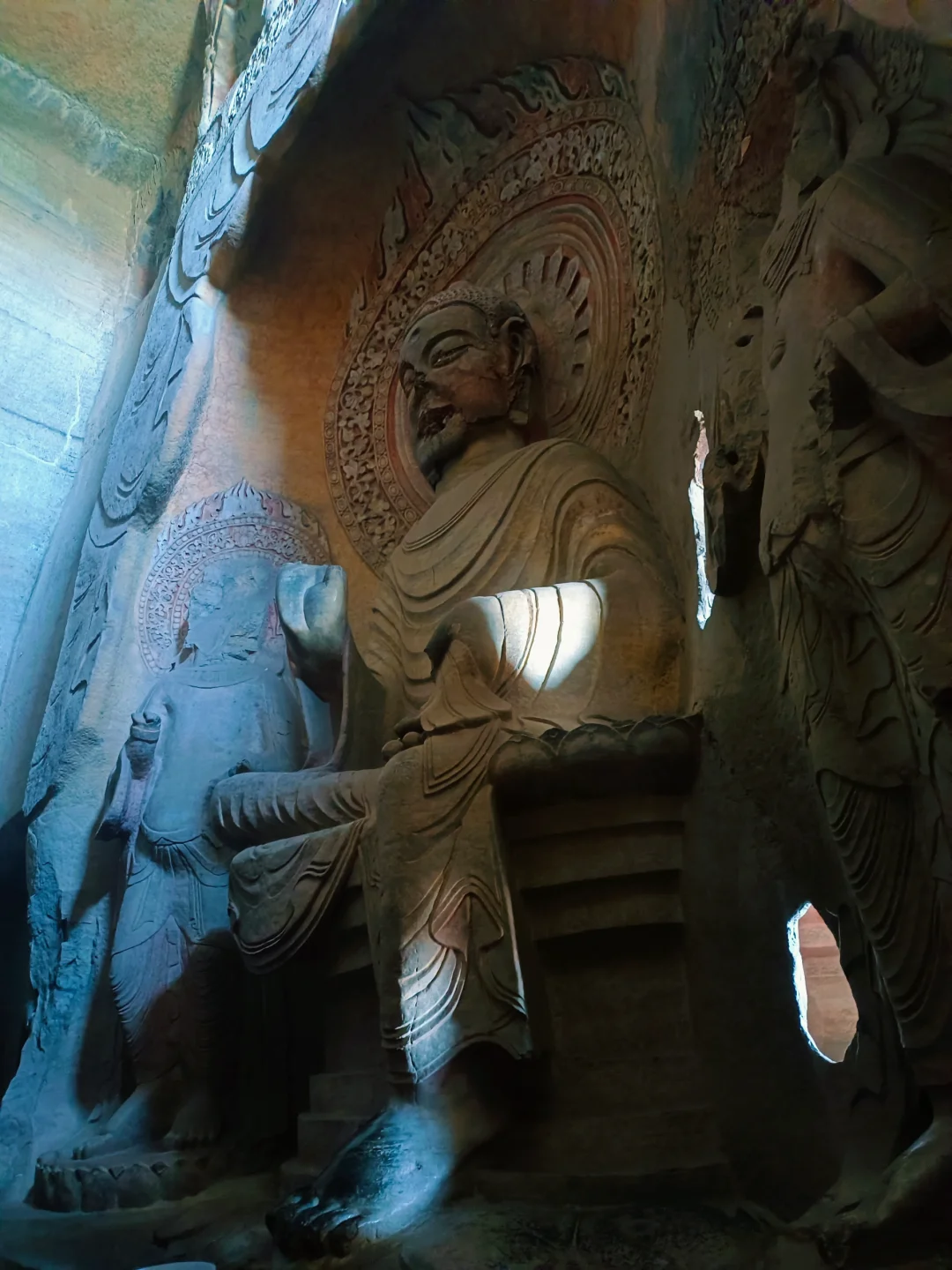 响堂山风景区一日游