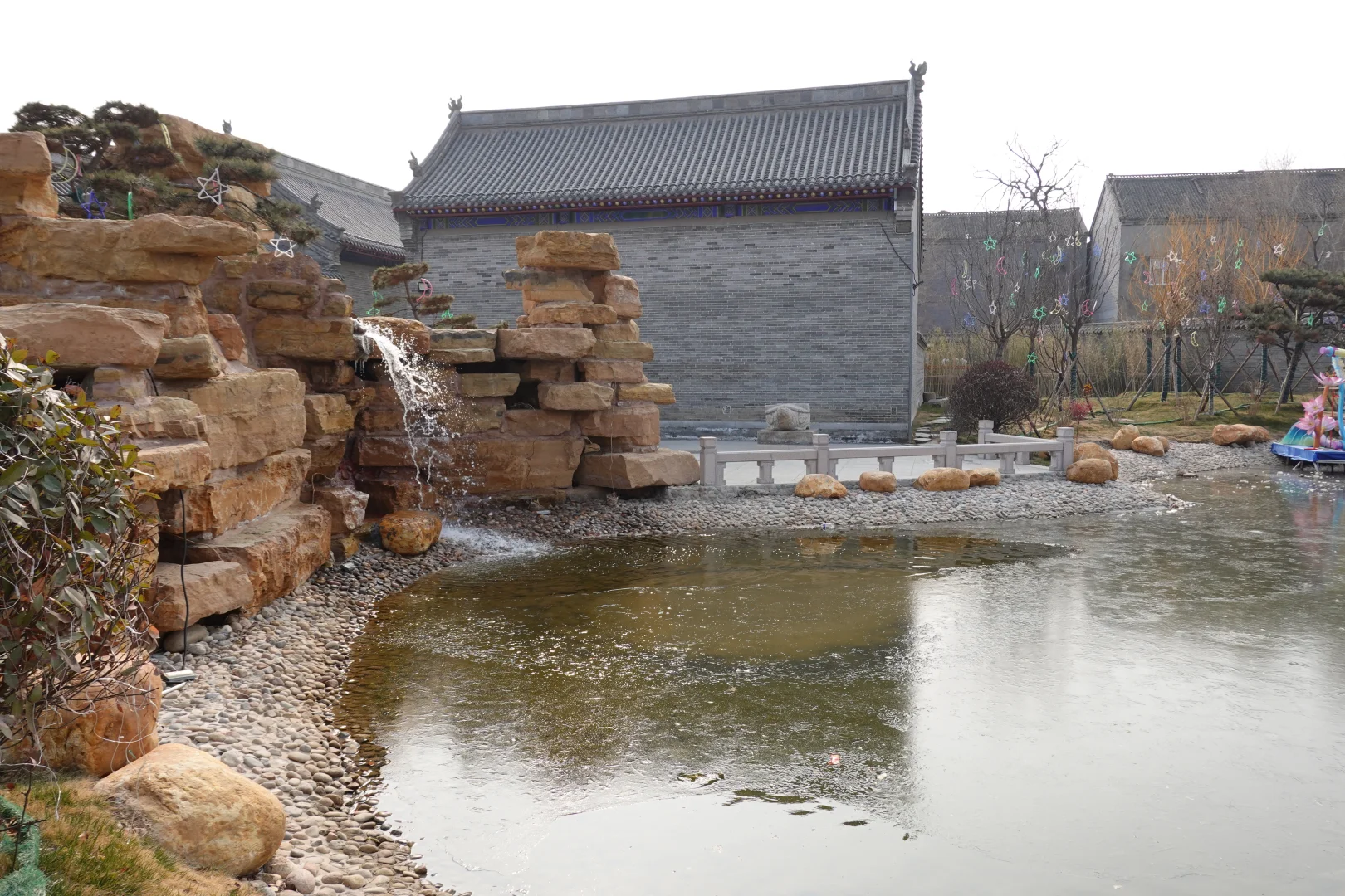 邯郸市广府古城