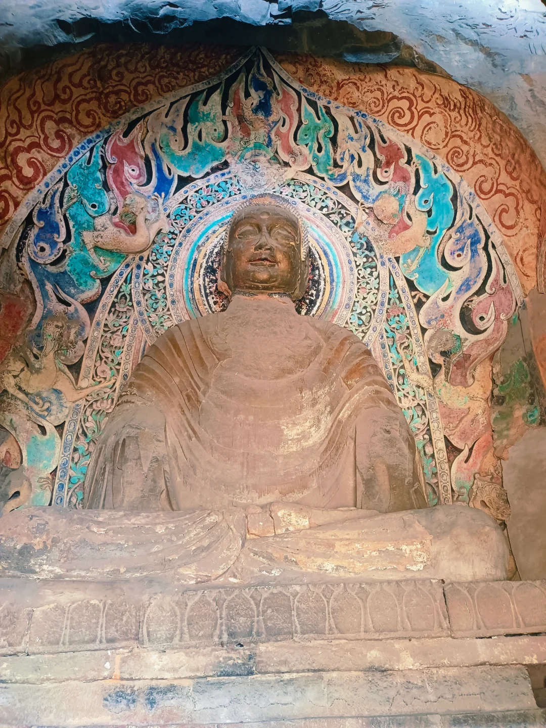 响堂山风景区一日游