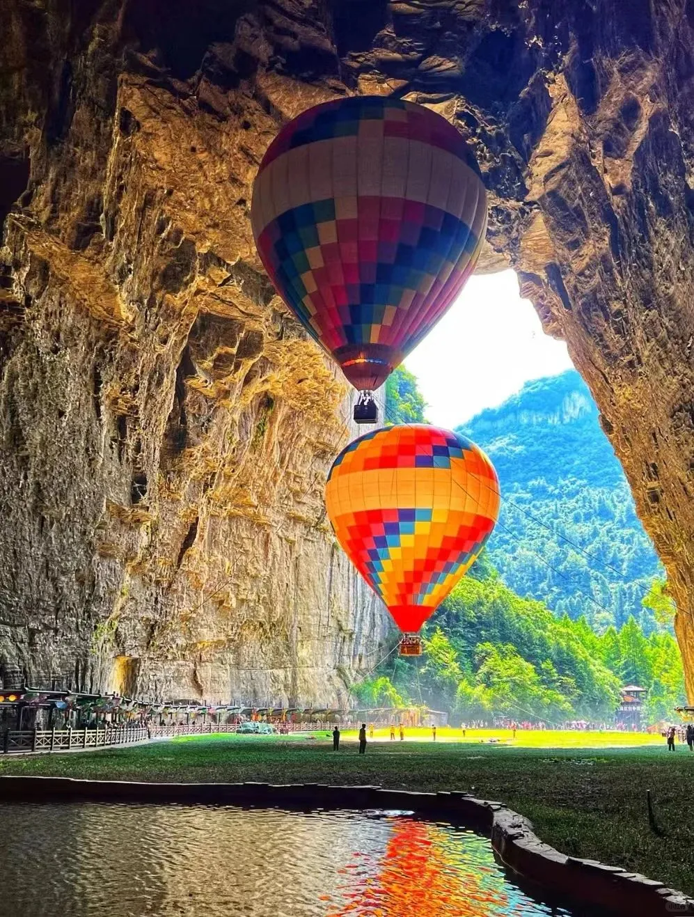 湖北5天4夜私藏路线!人均800玩出3000+质感