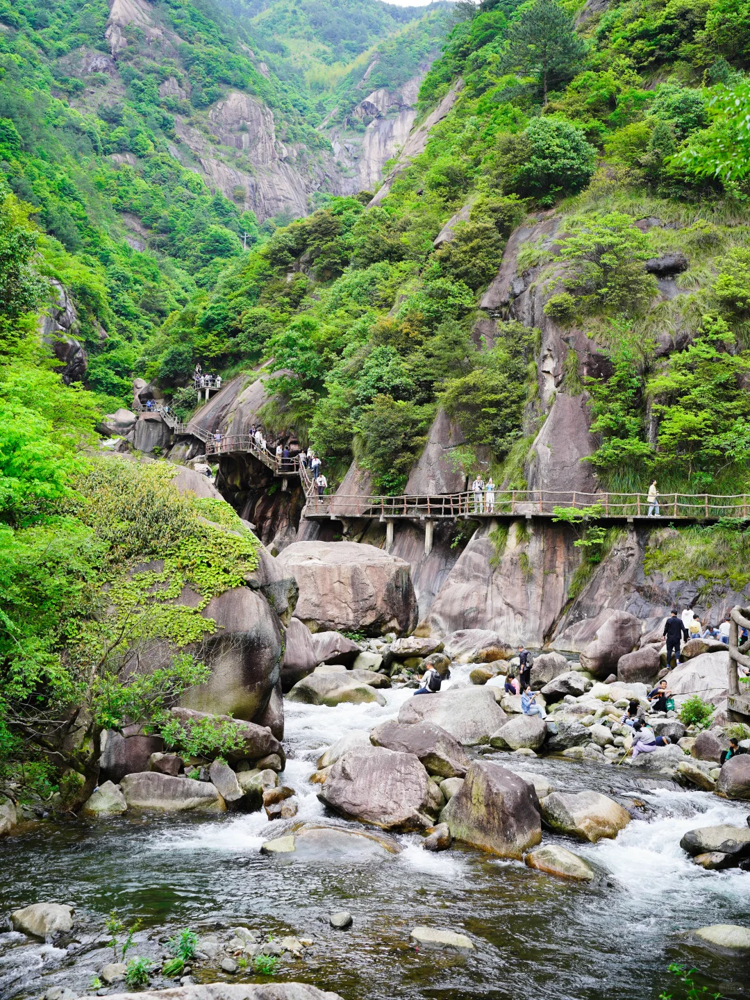 安徽绩溪3天2晚，独享皖南的春日浪漫