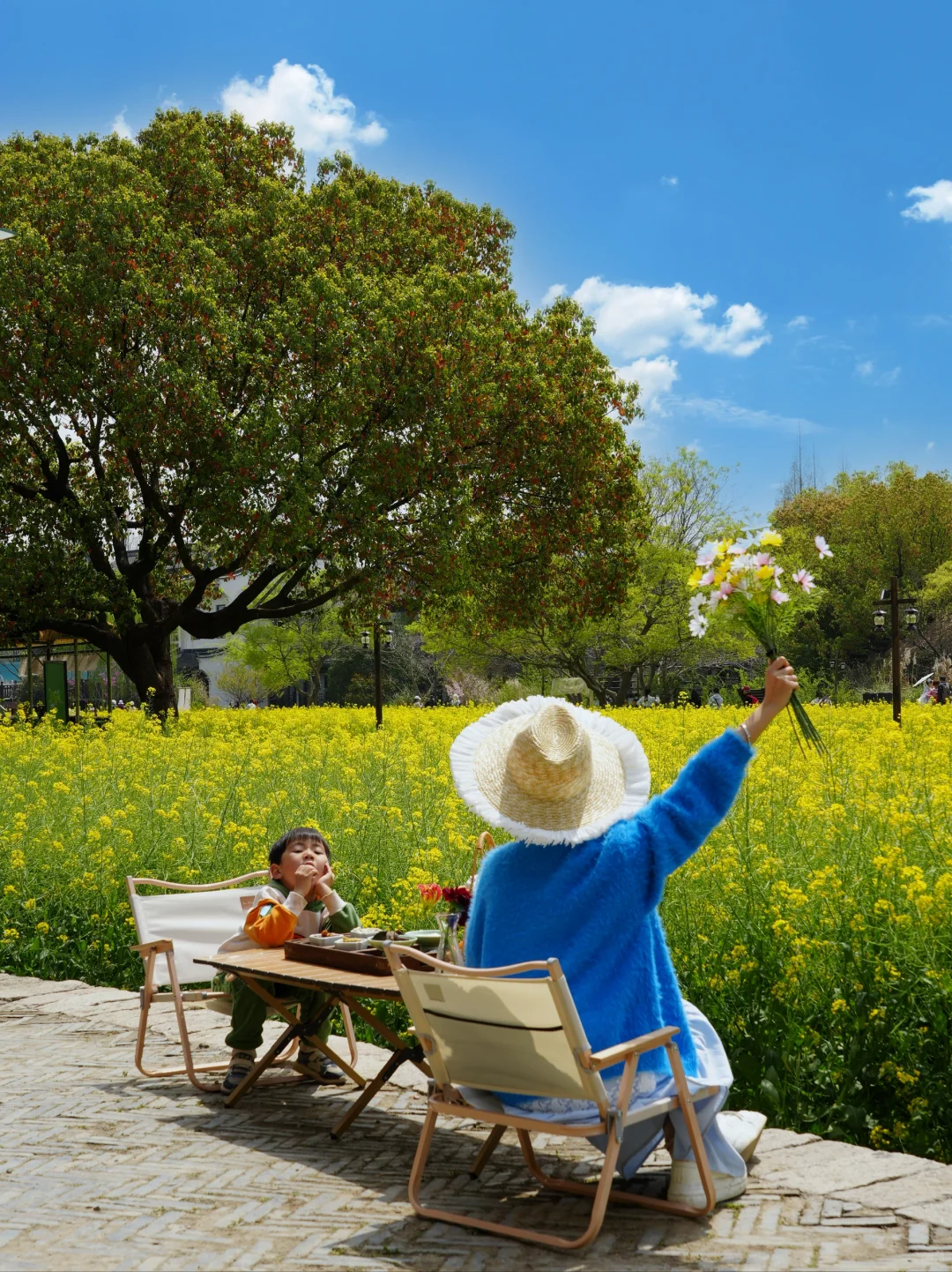 听我说🤣乌镇会惩罚每个不做攻略就来的人