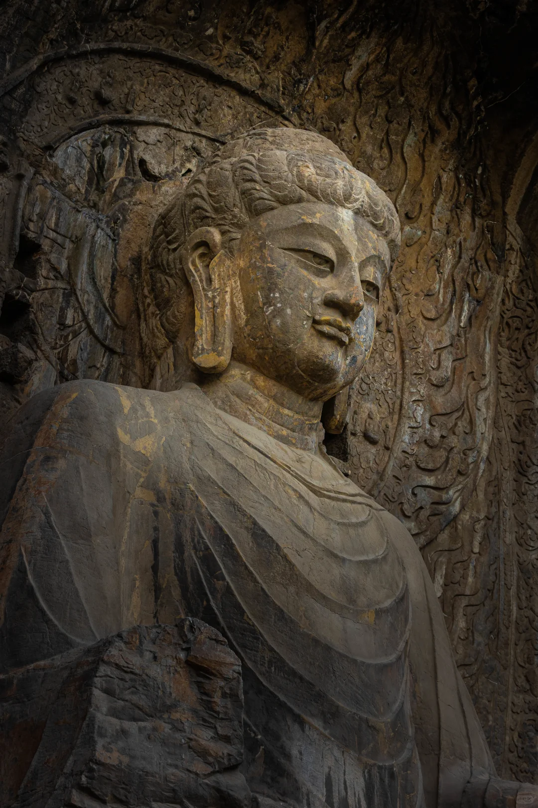 4月去洛阳别找攻略了,这一篇就够