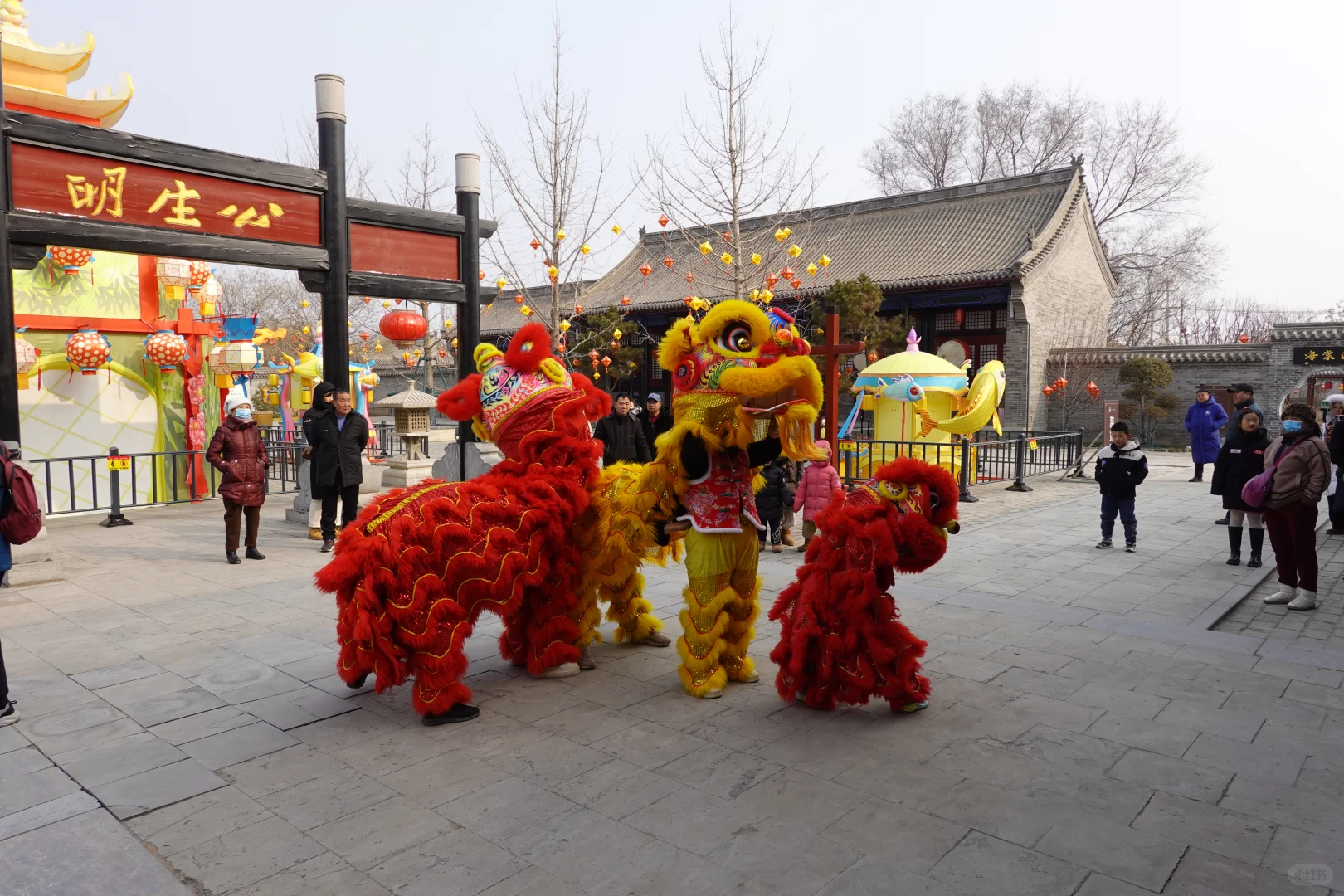 邯郸市广府古城