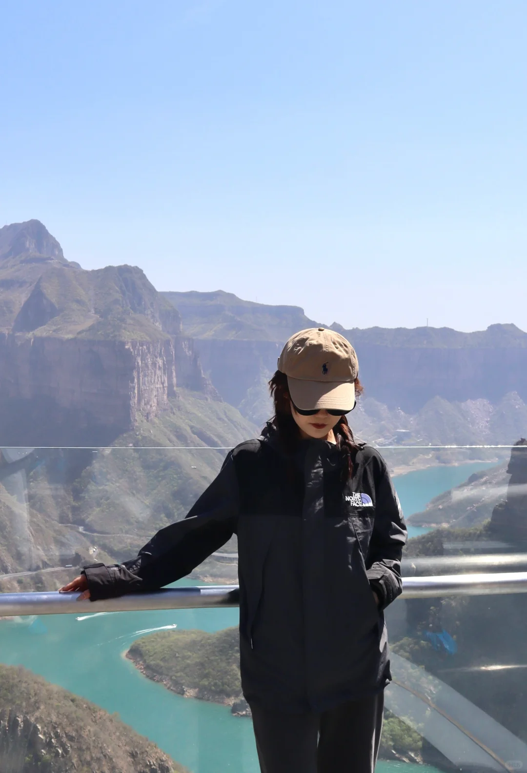 太行山的蓝眼泪💧