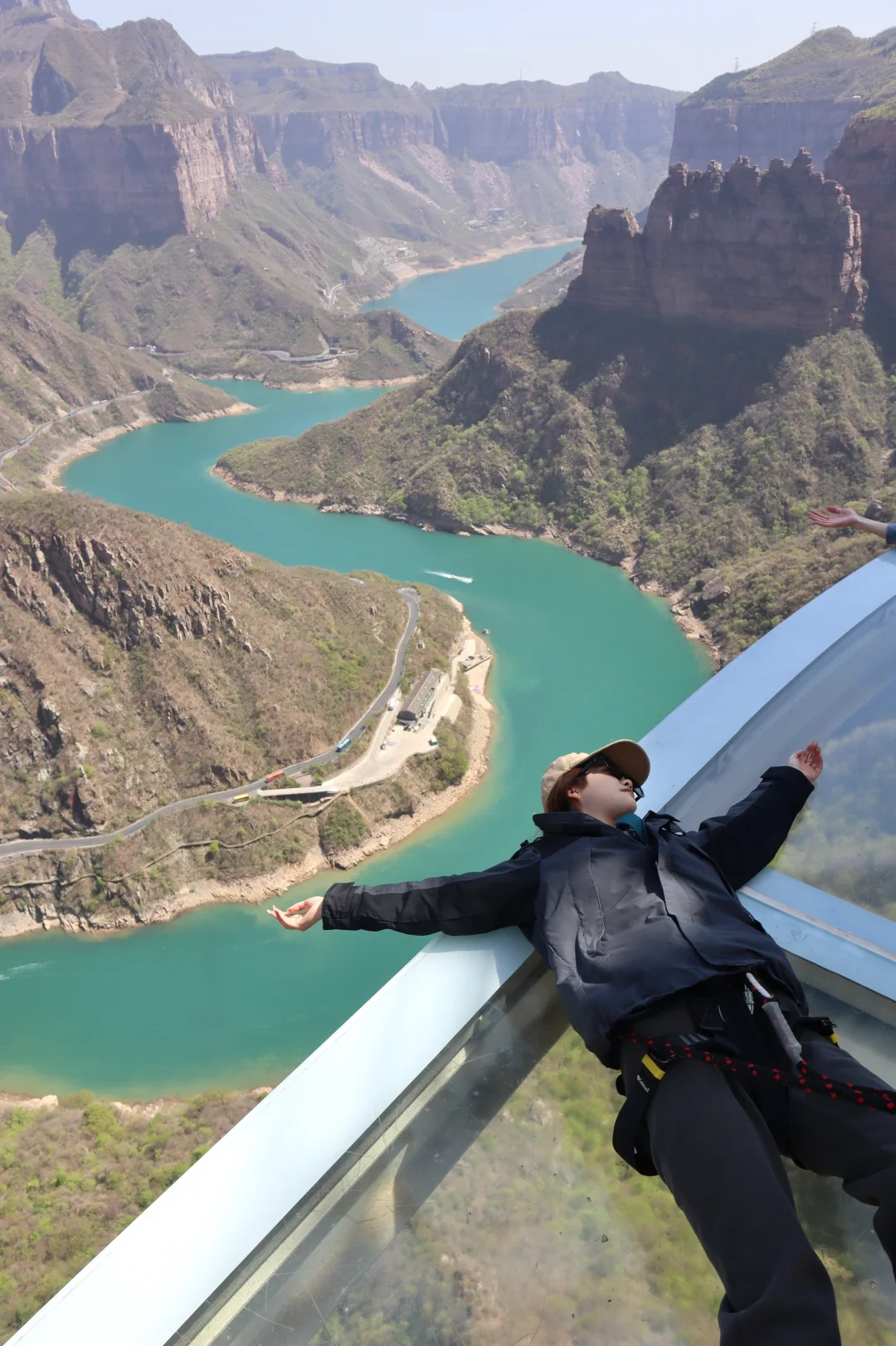 太行山的蓝眼泪💧