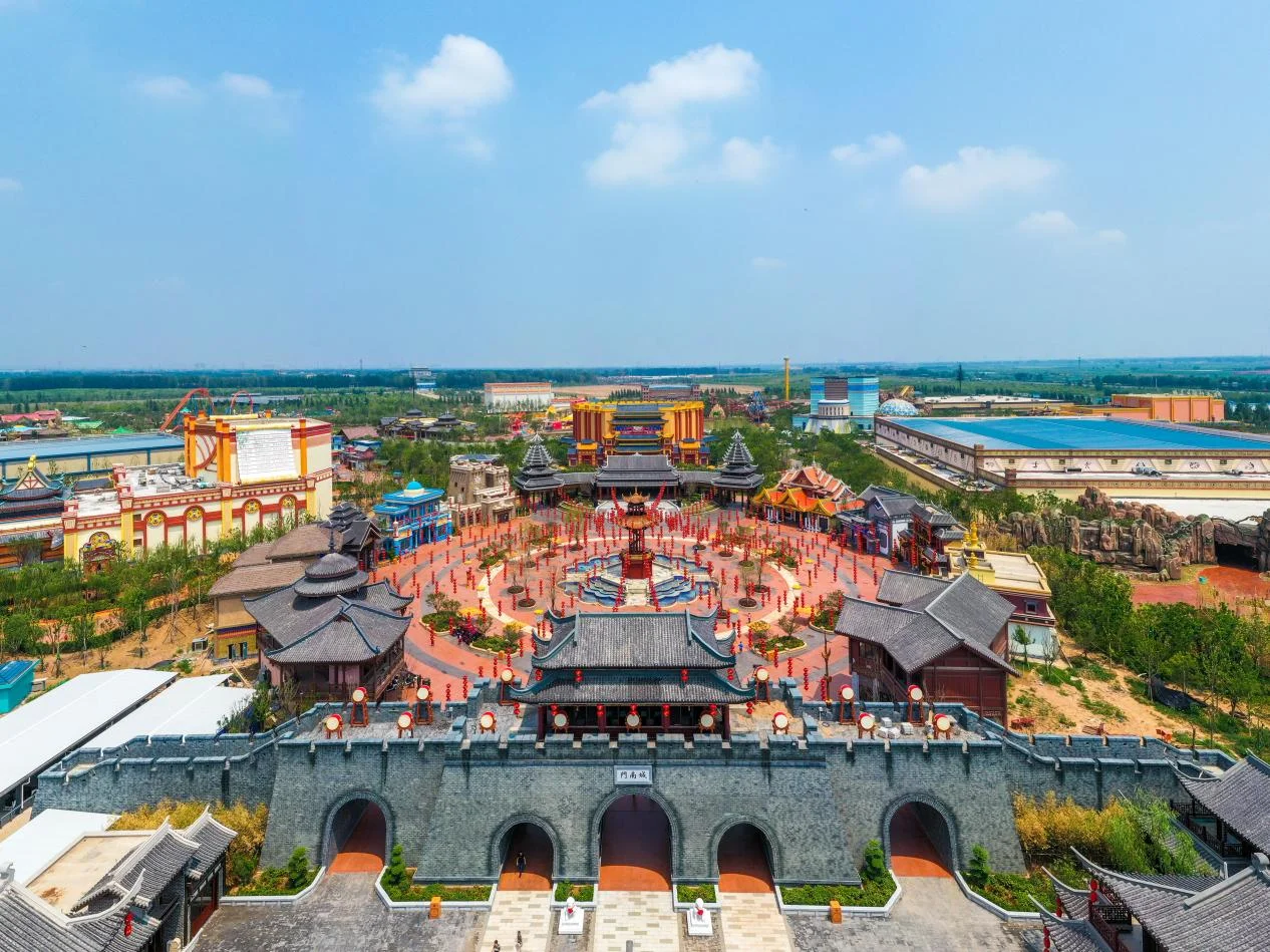 邯郸新春旅游两日游线路（亲子欢乐时光二）