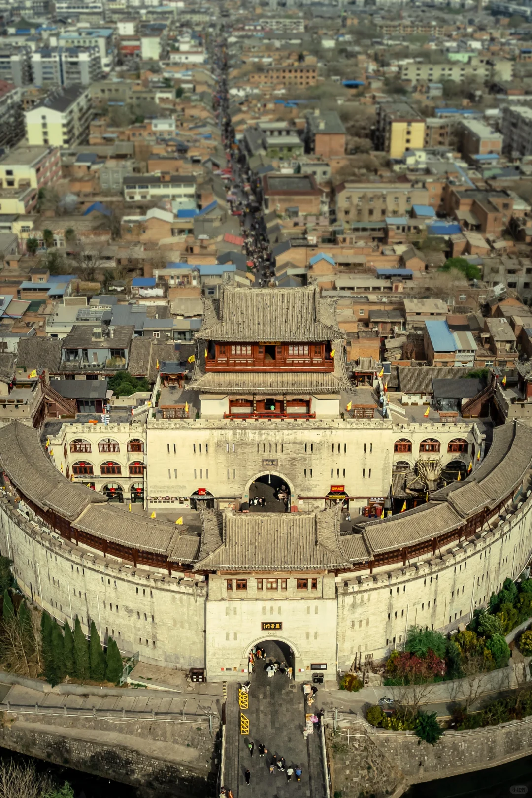 4月去洛阳别找攻略了,这一篇就够