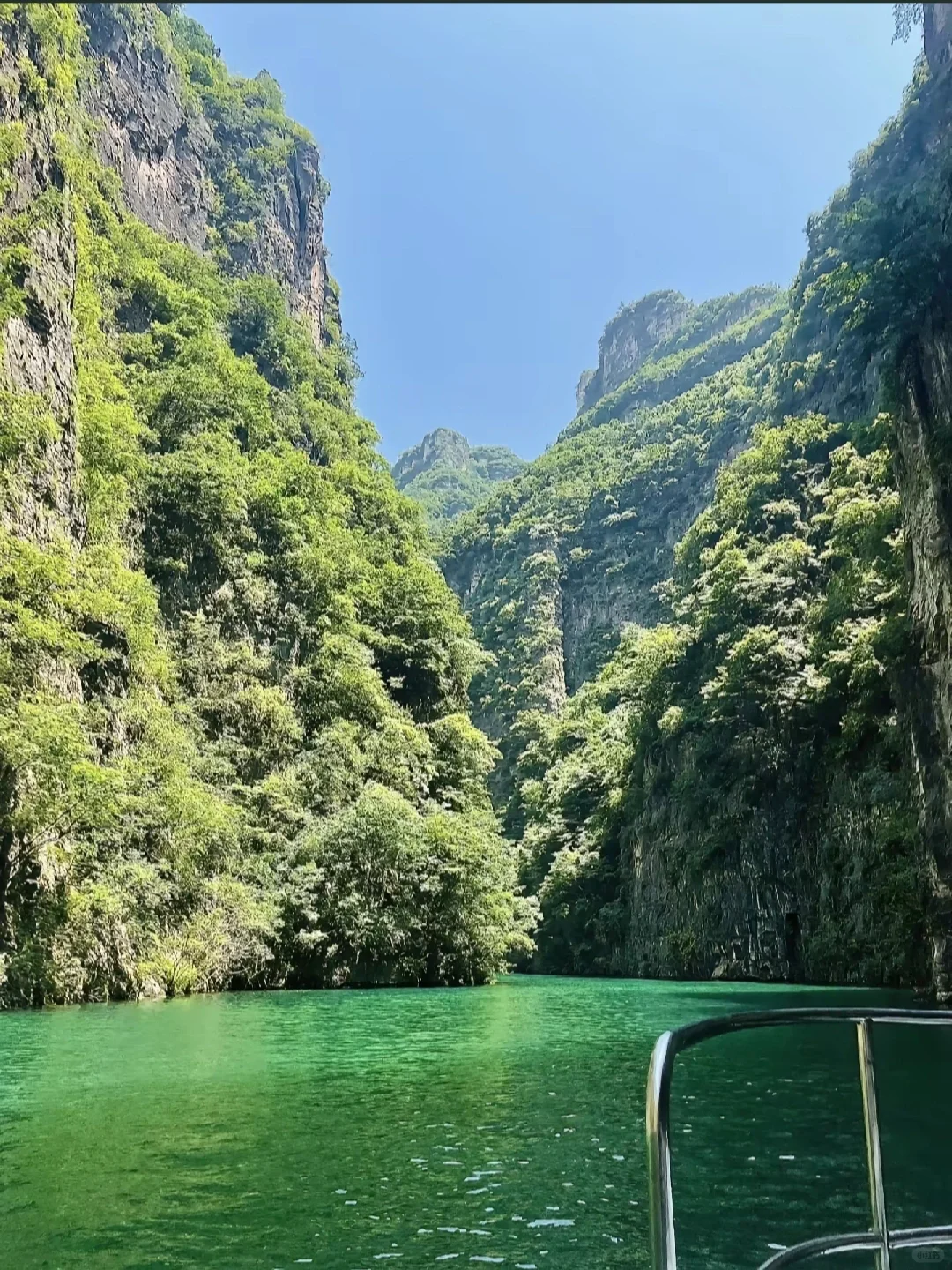 📍山西长治｜八泉峡⛰️