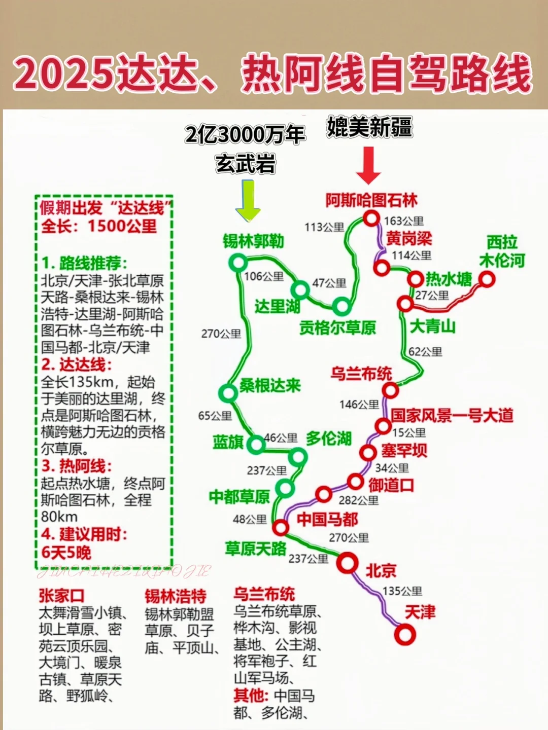 五一“推荐4个我认为冷门又震撼的旅游城市”