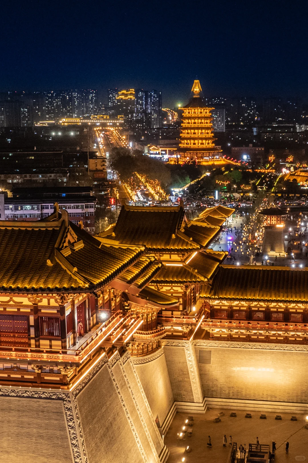 4月去洛阳别找攻略了,这一篇就够