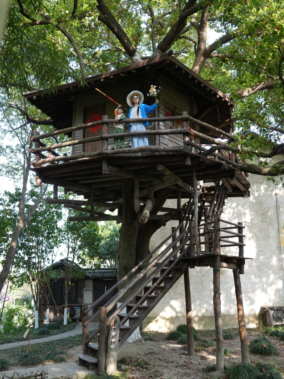 听我说🤣乌镇会惩罚每个不做攻略就来的人