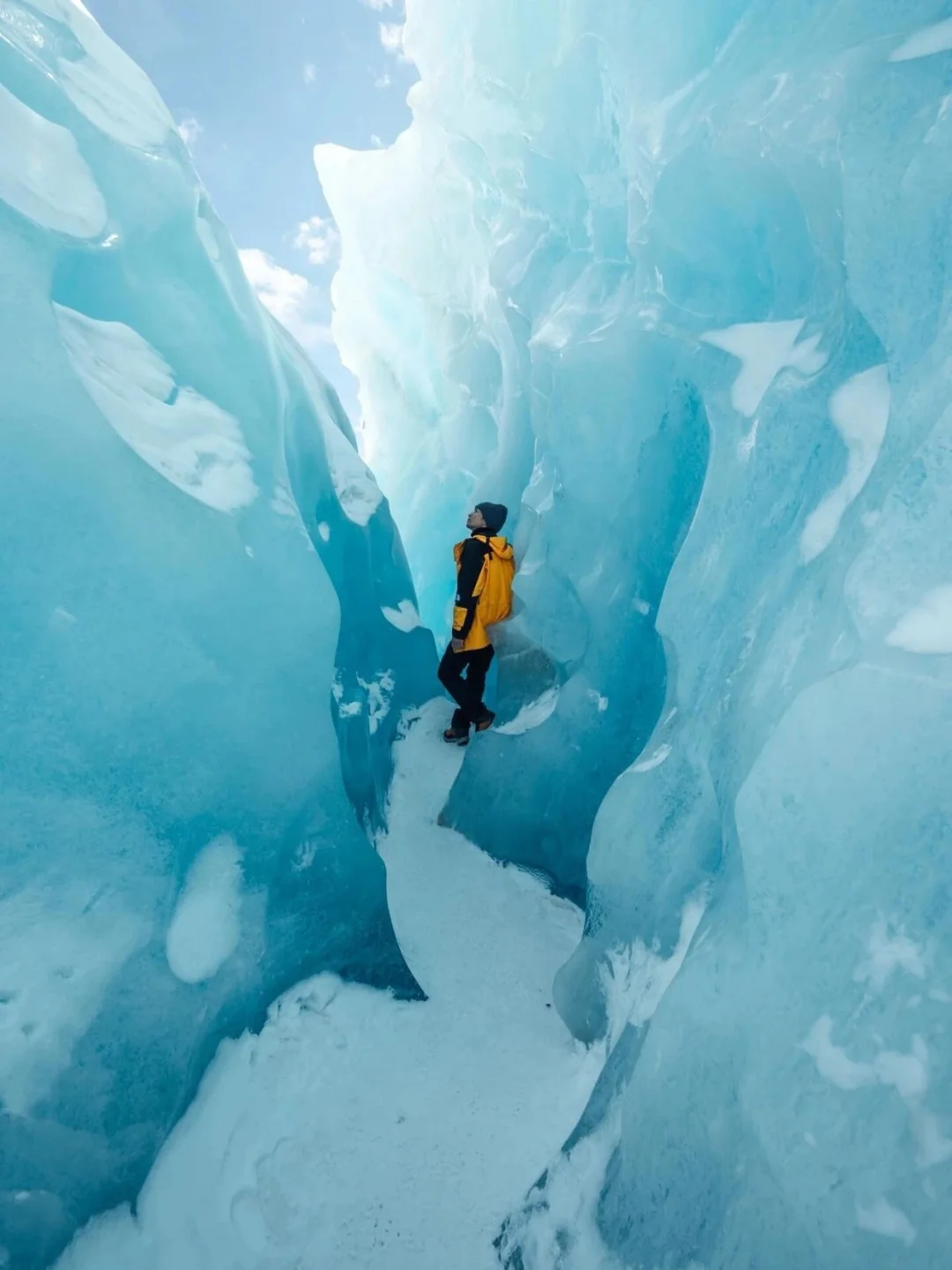 朋友圈被问疯了，😂都以为我出国了！！