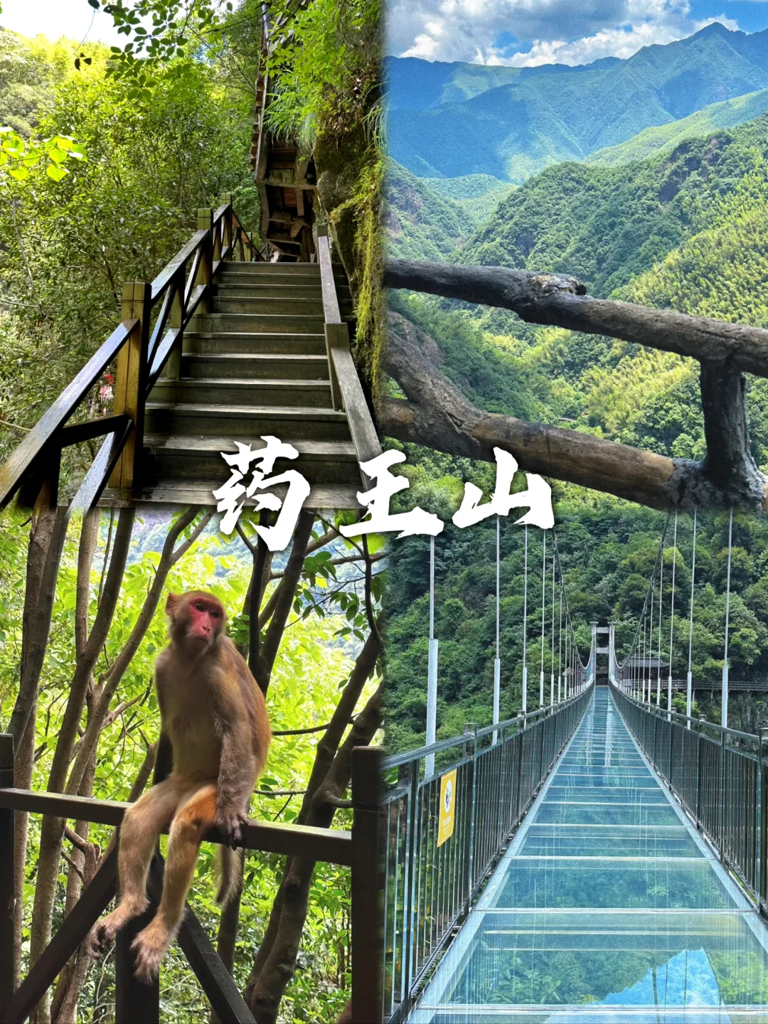 衢州不只有鸭头，这九个景点值得一去！