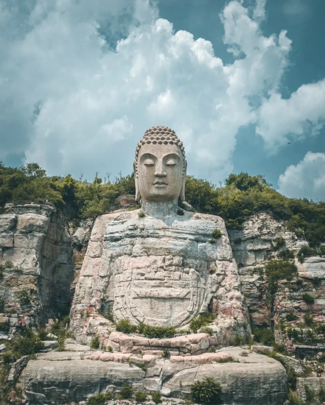 晋源区这几个景区发生了变化快来看！