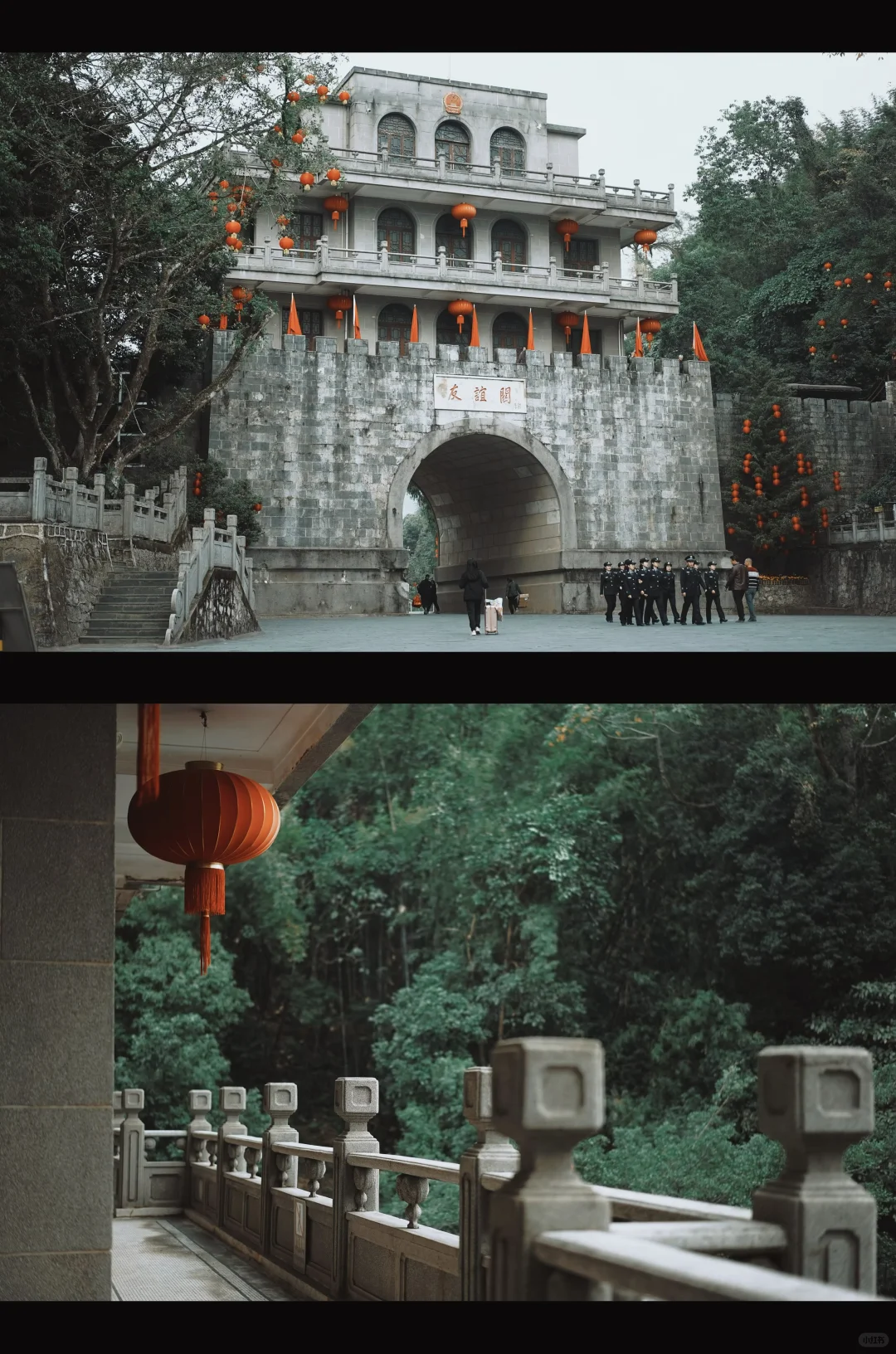 广西·崇左·南疆国门：友谊关（附景区地图）