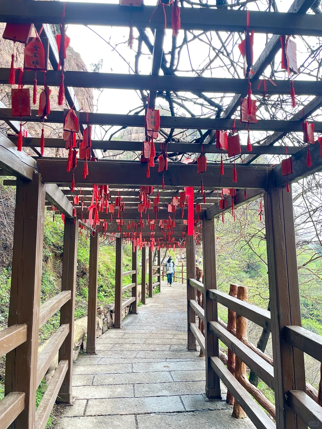 邢台周末去哪玩儿？东太行景区自驾游攻略～