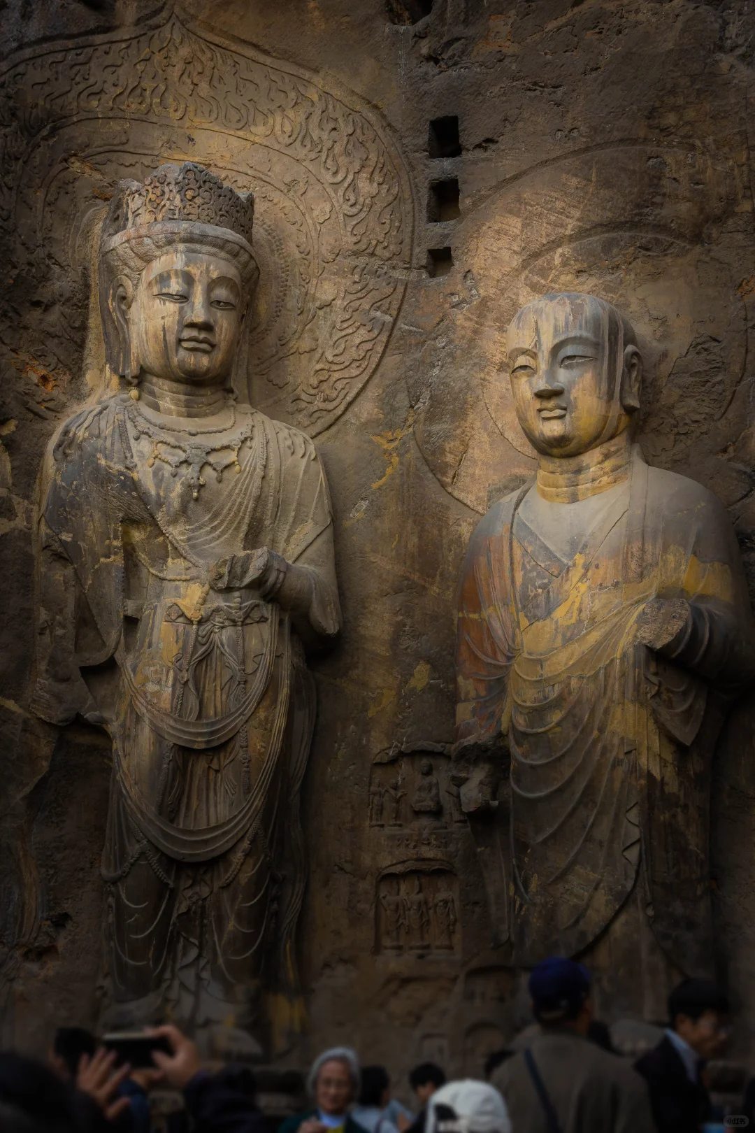 4月去洛阳别找攻略了,这一篇就够