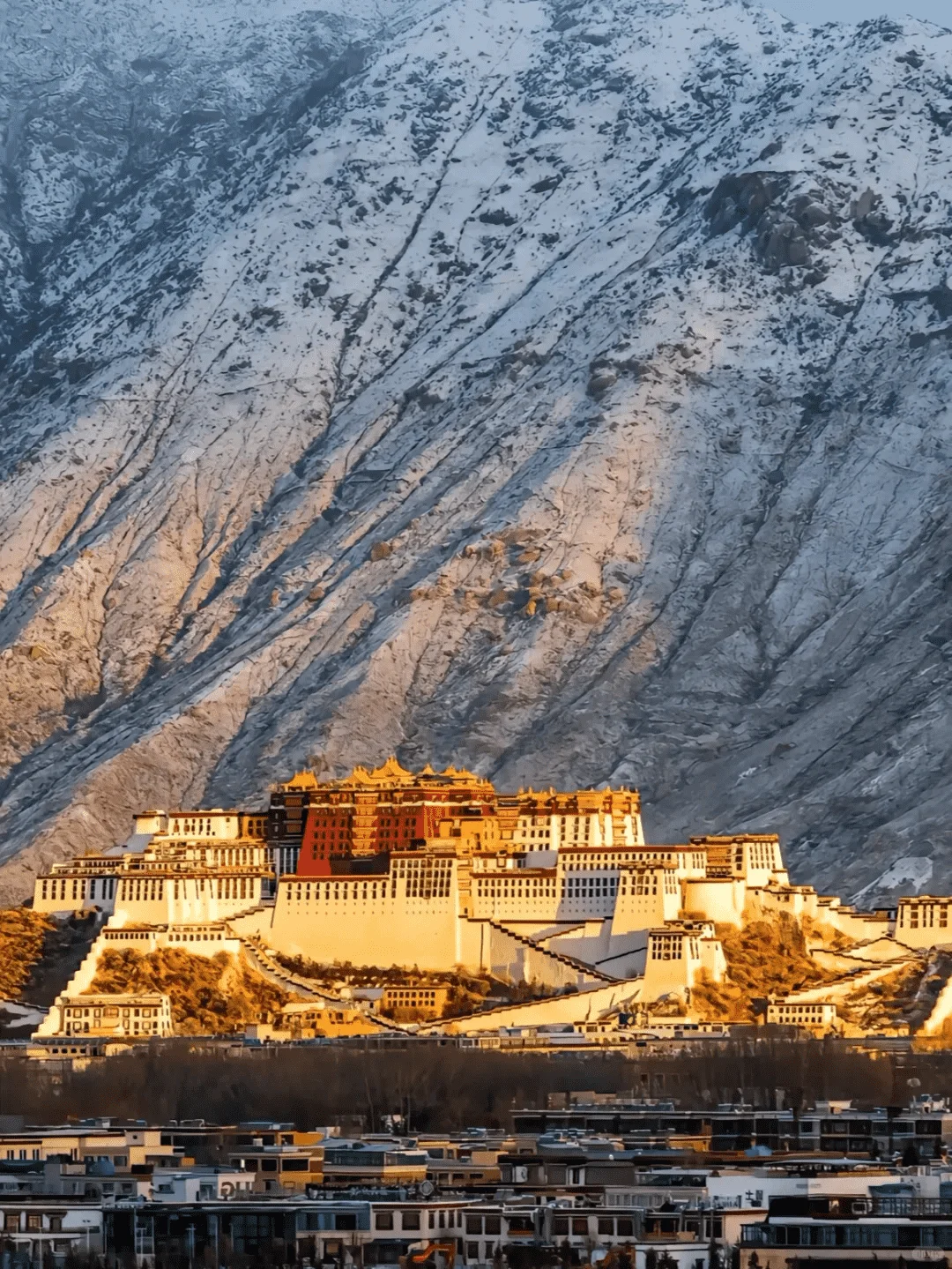 西藏旅游攻略，4-5月去西藏的姐妹听劝