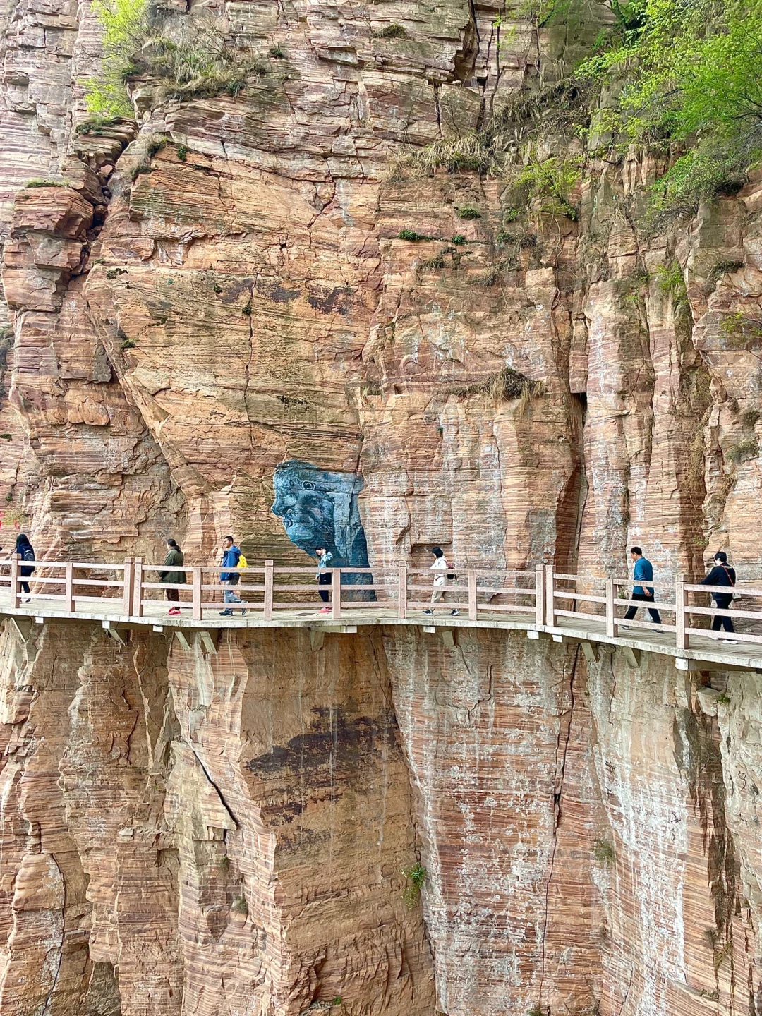 邢台周末去哪玩儿？东太行景区自驾游攻略～
