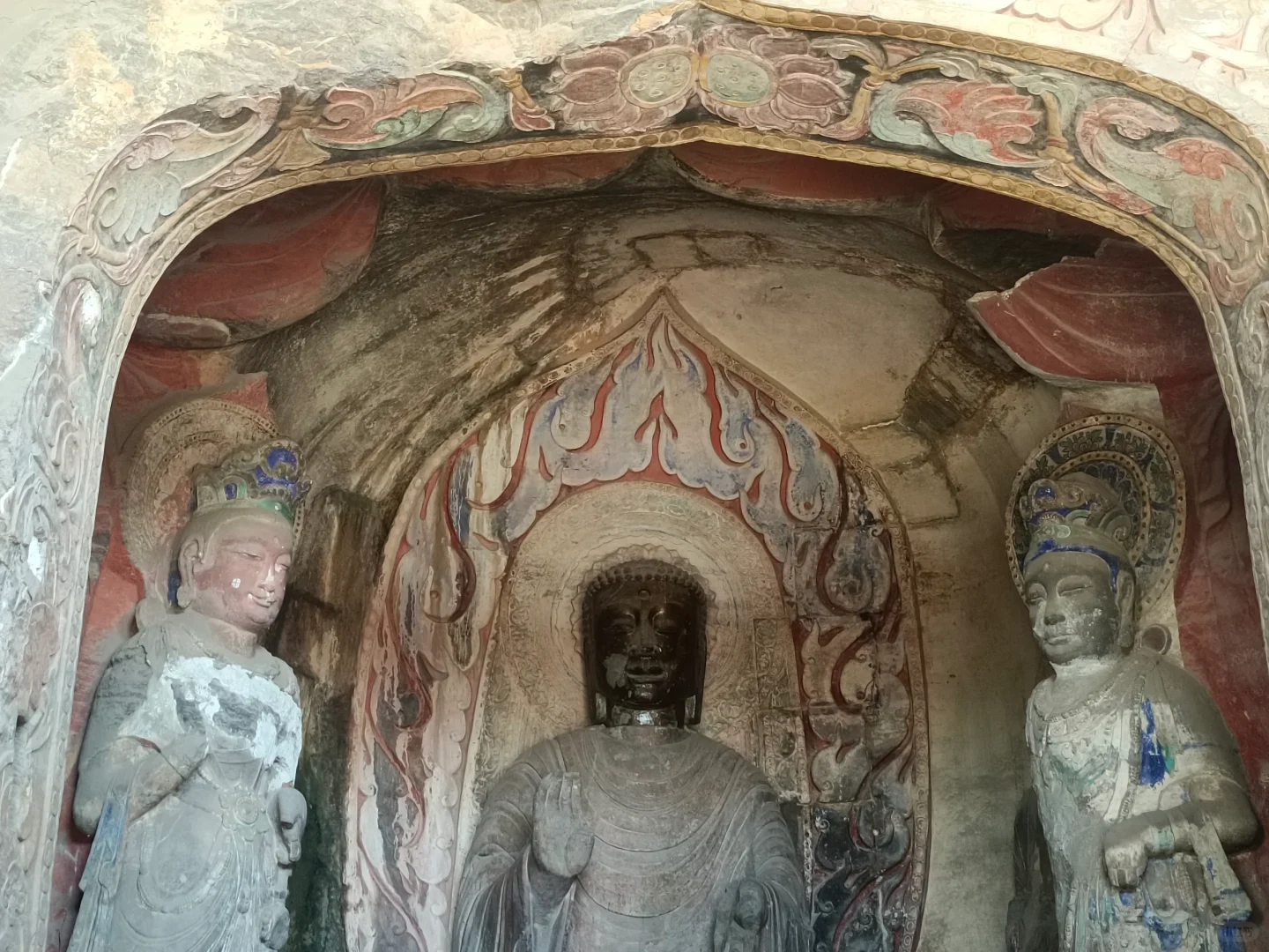 响堂山风景区一日游