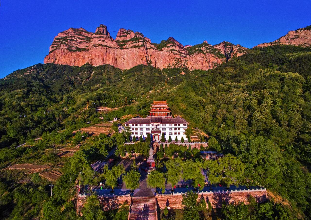 邯郸新春旅游两日游线路（亲子欢乐时光二）