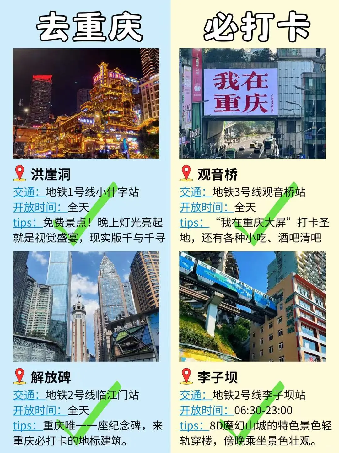 🔥勇敢的人先出发❣️五一去旅游的城市