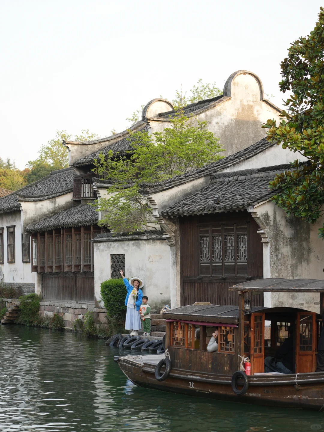 听我说🤣乌镇会惩罚每个不做攻略就来的人