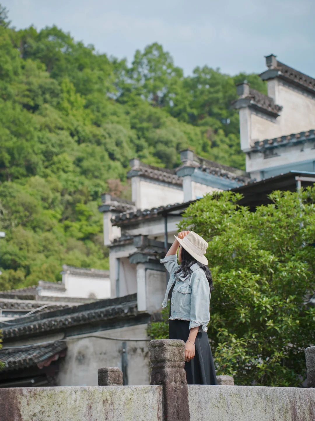 安徽绩溪3天2晚，独享皖南的春日浪漫